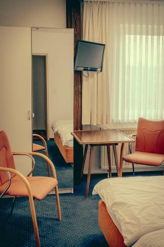 Hostal Inselgaestehaus-erna