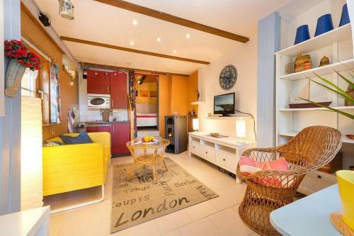 Apartamento Bungalow-arvid