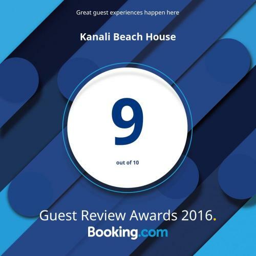 Kanali Beach House