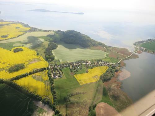 Apartamento Naturidyll Auf R�gen