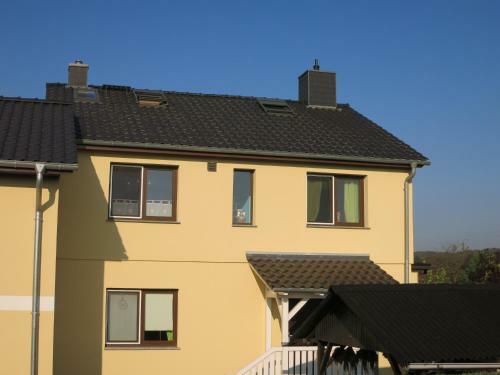 Apartamento Naturidyll Auf R�gen