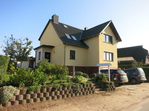 Apartamento Naturidyll Auf R�gen