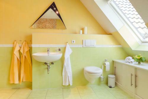 Apartamento Naturidyll Auf R�gen