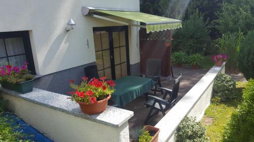 Apartamento Ferienwohnung " Am Schlosspark "