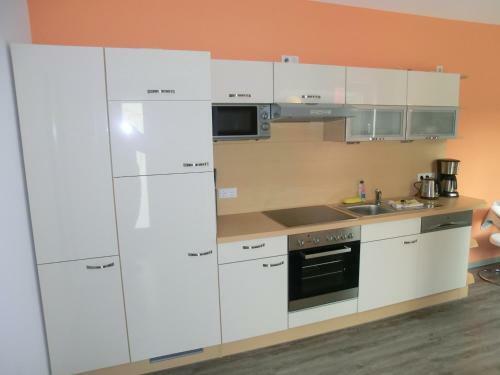 Apartamento Kleeblatthaus Putbus R�gen