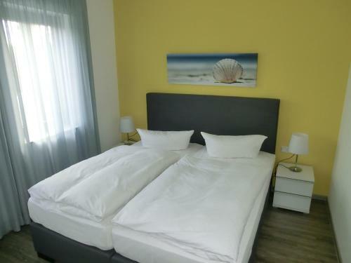 Apartamento Kleeblatthaus Putbus R�gen