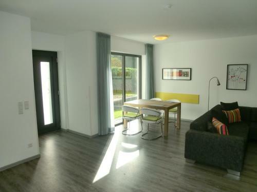 Apartamento Kleeblatthaus Putbus R�gen