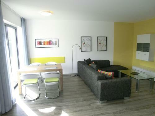 Apartamento Kleeblatthaus Putbus R�gen