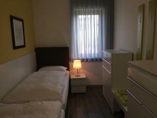 Apartamento Kleeblatthaus Putbus R�gen