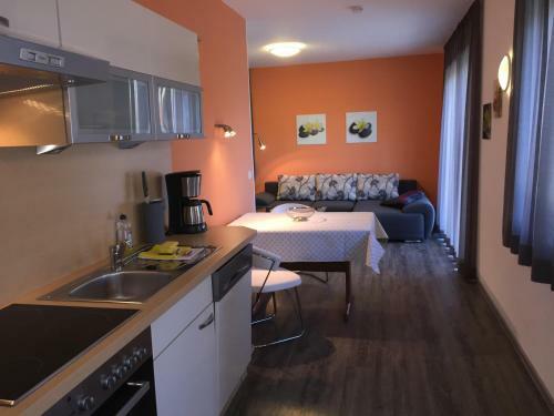 Apartamento Kleeblatthaus Putbus R�gen
