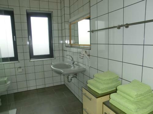 Apartamento Kleeblatthaus Putbus R�gen