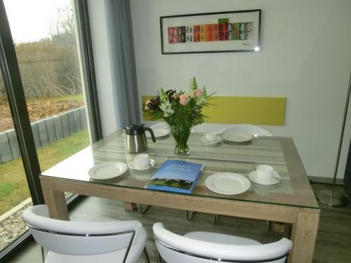 Apartamento Kleeblatthaus Putbus R�gen