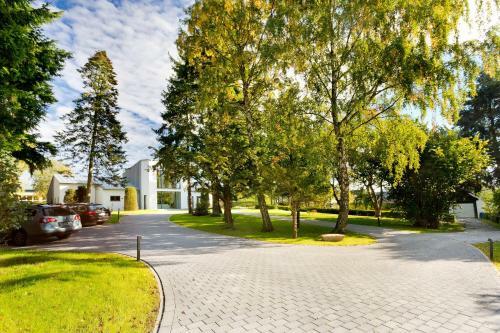 Apartamento Kleeblatthaus Putbus R�gen