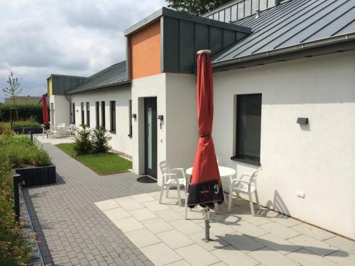 Apartamento Kleeblatthaus Putbus R�gen