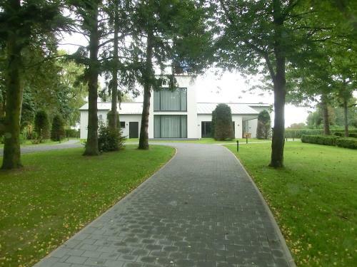 Apartamento Kleeblatthaus Putbus R�gen