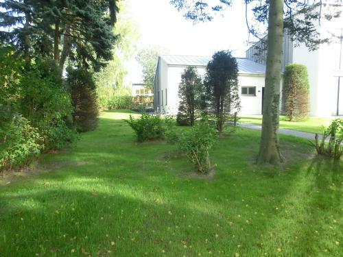 Apartamento Kleeblatthaus Putbus R�gen
