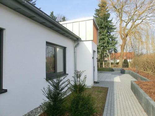 Apartamento Kleeblatthaus Putbus R�gen