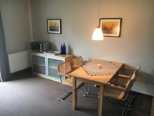 Apartamento Ferienwohnung Steuerbord