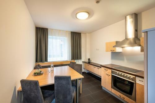 Aparthotel Appartements Insieme