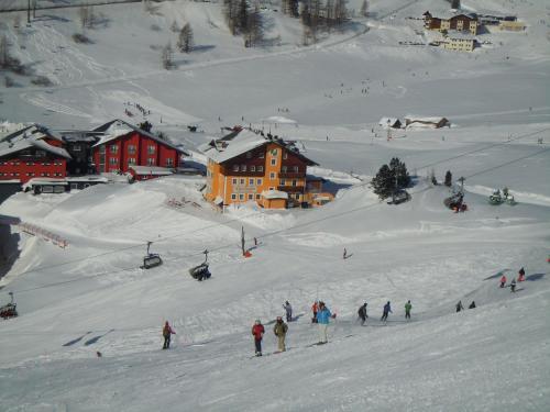 Hotel & Appartement Auerhahn