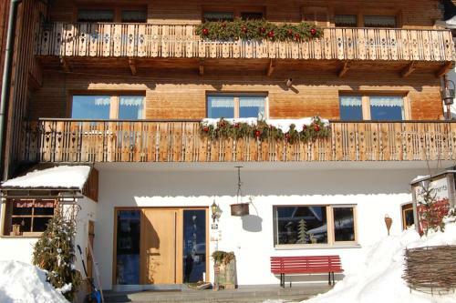 Apartamento Appartements Christine