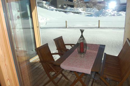 Apartamento Appartements Christine