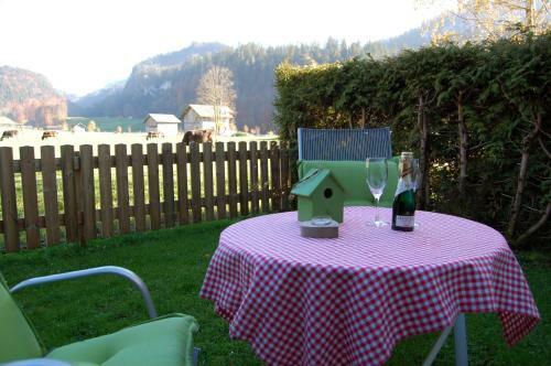Apartamento Appartements Christine