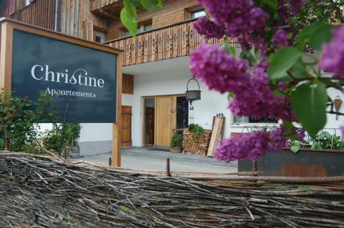 Apartamento Appartements Christine