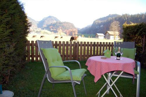 Apartamento Appartements Christine