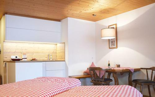 Apartamento Appartements Christine