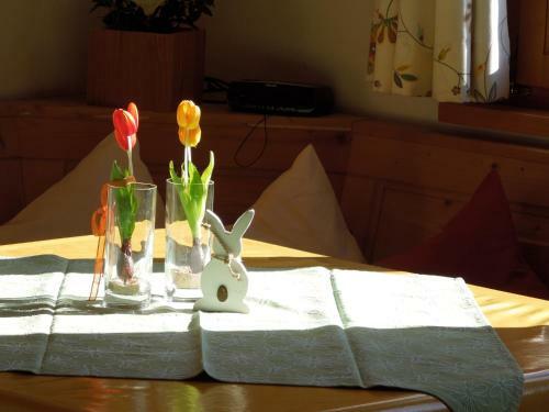 Apartamento G�stehaus Graf