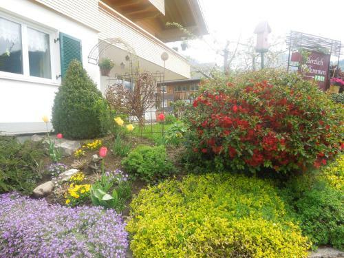 Apartamento G�stehaus Graf