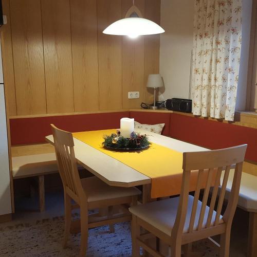 Apartamento Appartements G�stehaus Monika