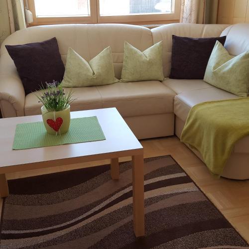 Apartamento Appartements G�stehaus Monika