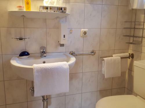 Apartamento Appartements G�stehaus Monika