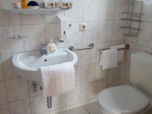 Apartamento Appartements G�stehaus Monika