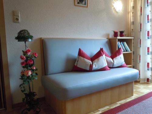 Apartamento Appartements G�stehaus Monika
