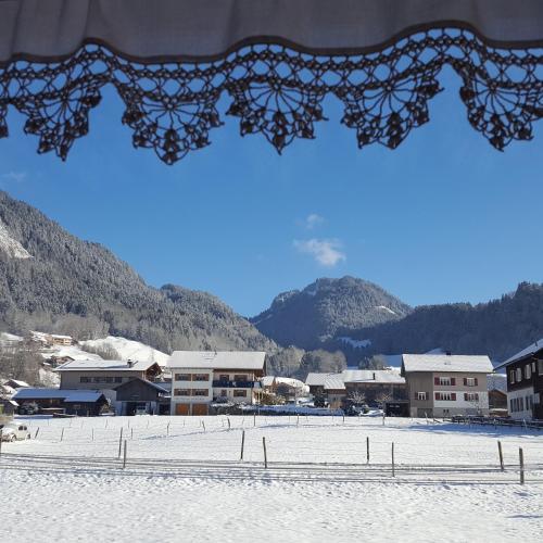 Apartamento Appartements G�stehaus Monika