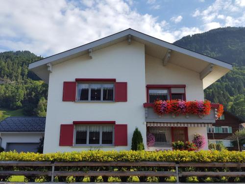 Apartamento Appartements G�stehaus Monika