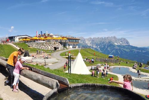 Hotel Kraftquelle Schlossblick