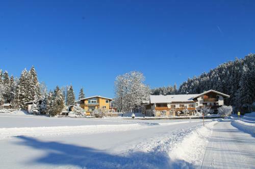 Hotel Kraftquelle Schlossblick