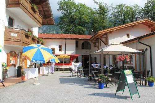 Hotel Kraftquelle Schlossblick