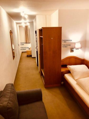 Hotel Und Restaurant Lamm