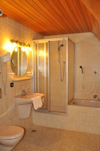 Hotel Und Restaurant Lamm