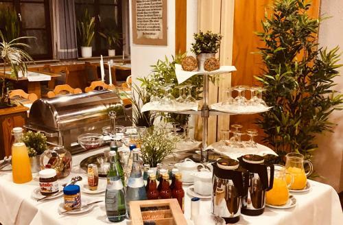 Hotel Und Restaurant Lamm
