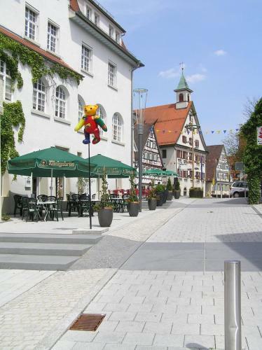 Hotel Und Restaurant Lamm