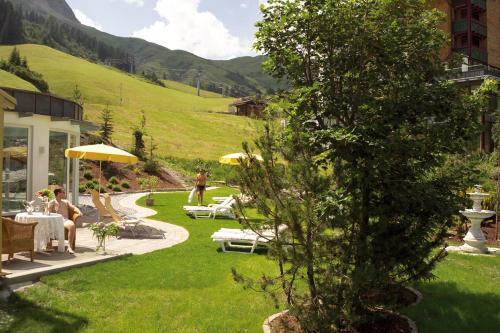 Boutique Hotel Lechtalerhof