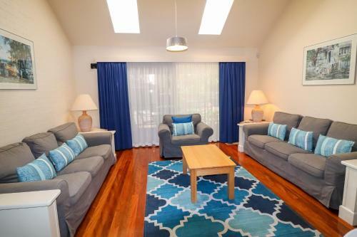 Oystercatcher Executive Resort Villa
