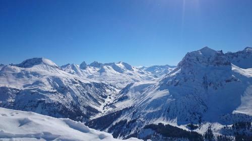 Apartamento Ferienhaus Lechtaler Alpen
