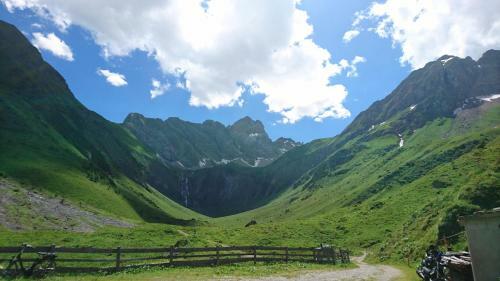 Apartamento Ferienhaus Lechtaler Alpen